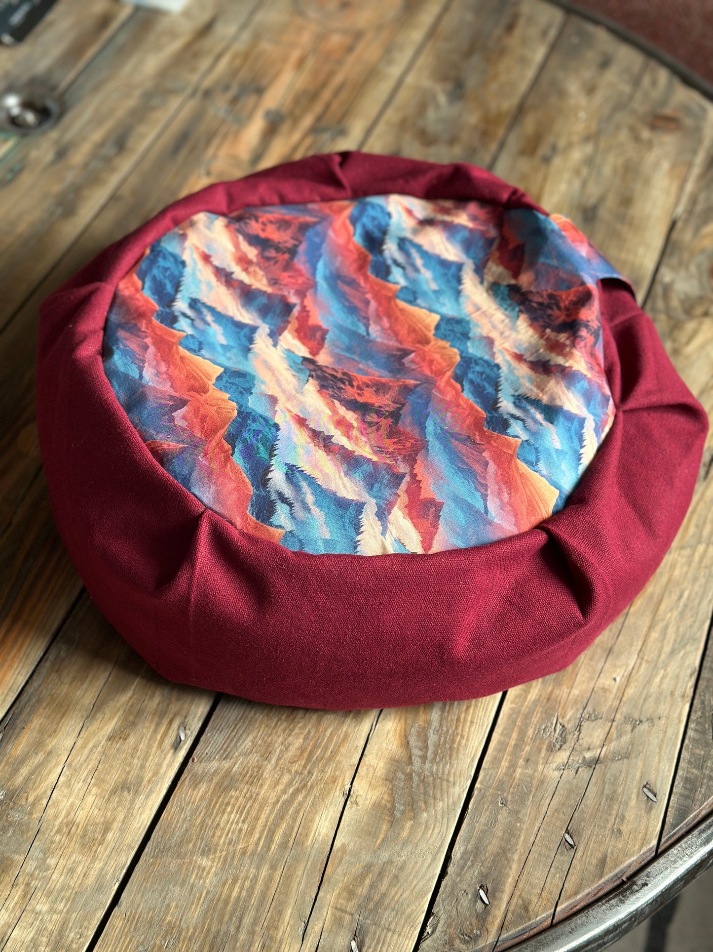 Zafu coussin de méditation