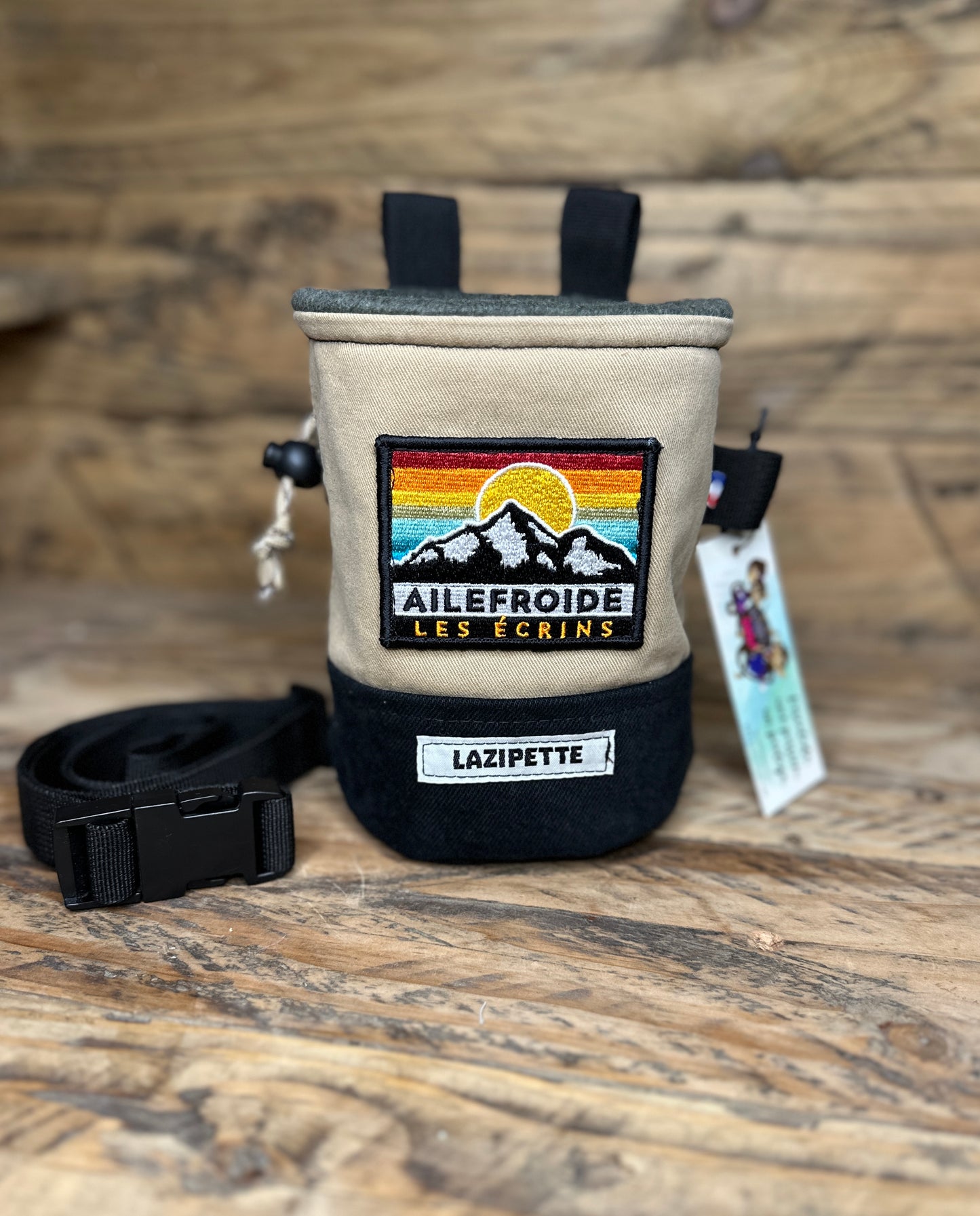 Sac à magnésie Ailefroide