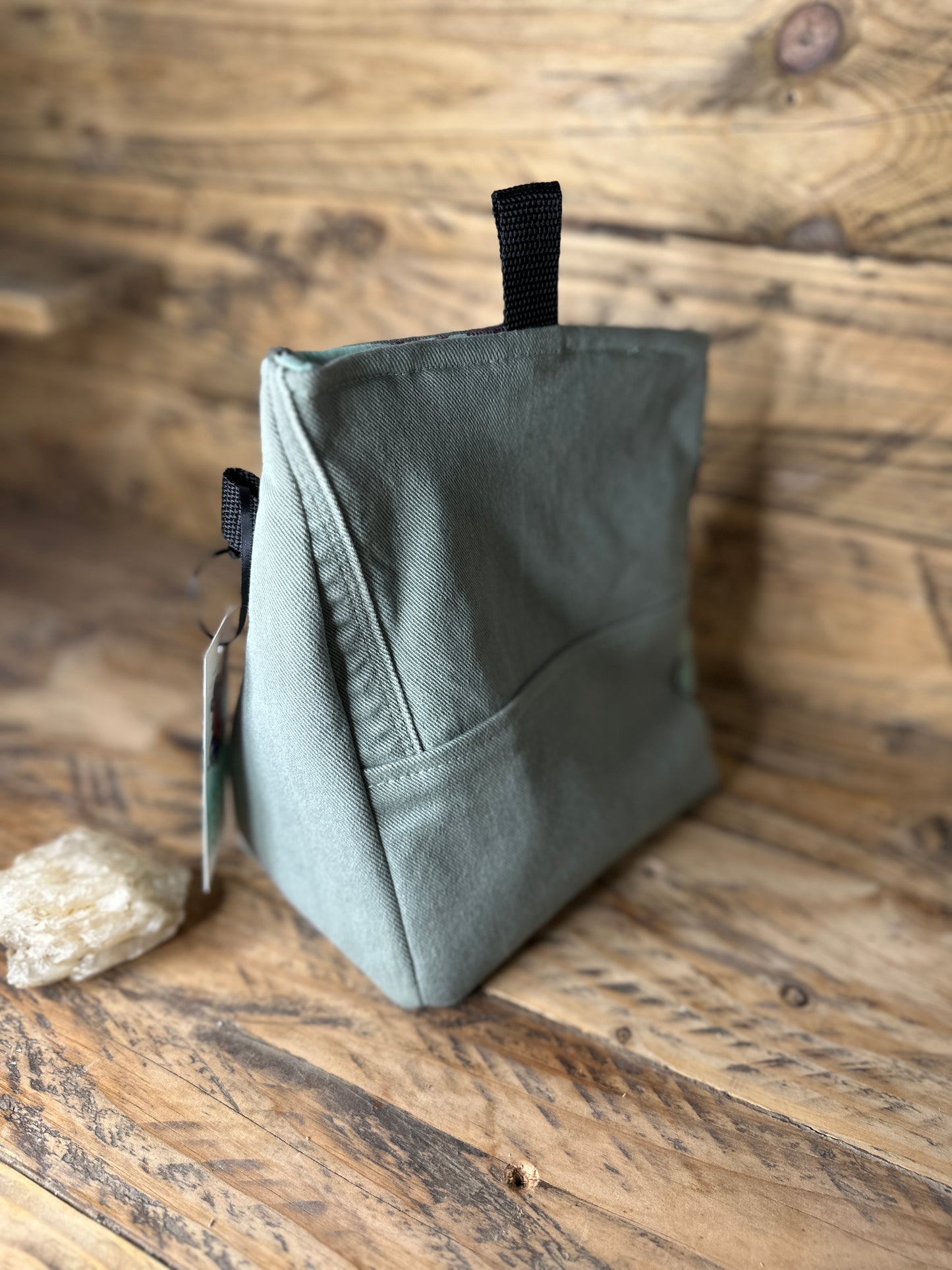 Sac à magnesie 🧲