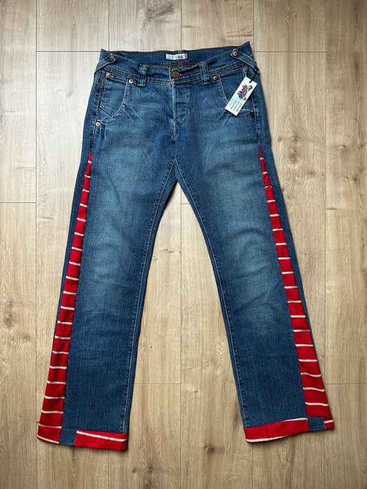 Jean Levi’s femme custom