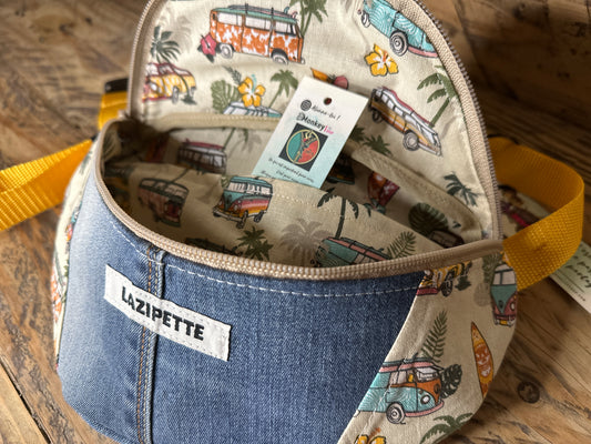 Sac banane van 3