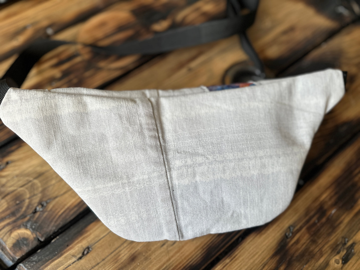 Sac banane Montagne