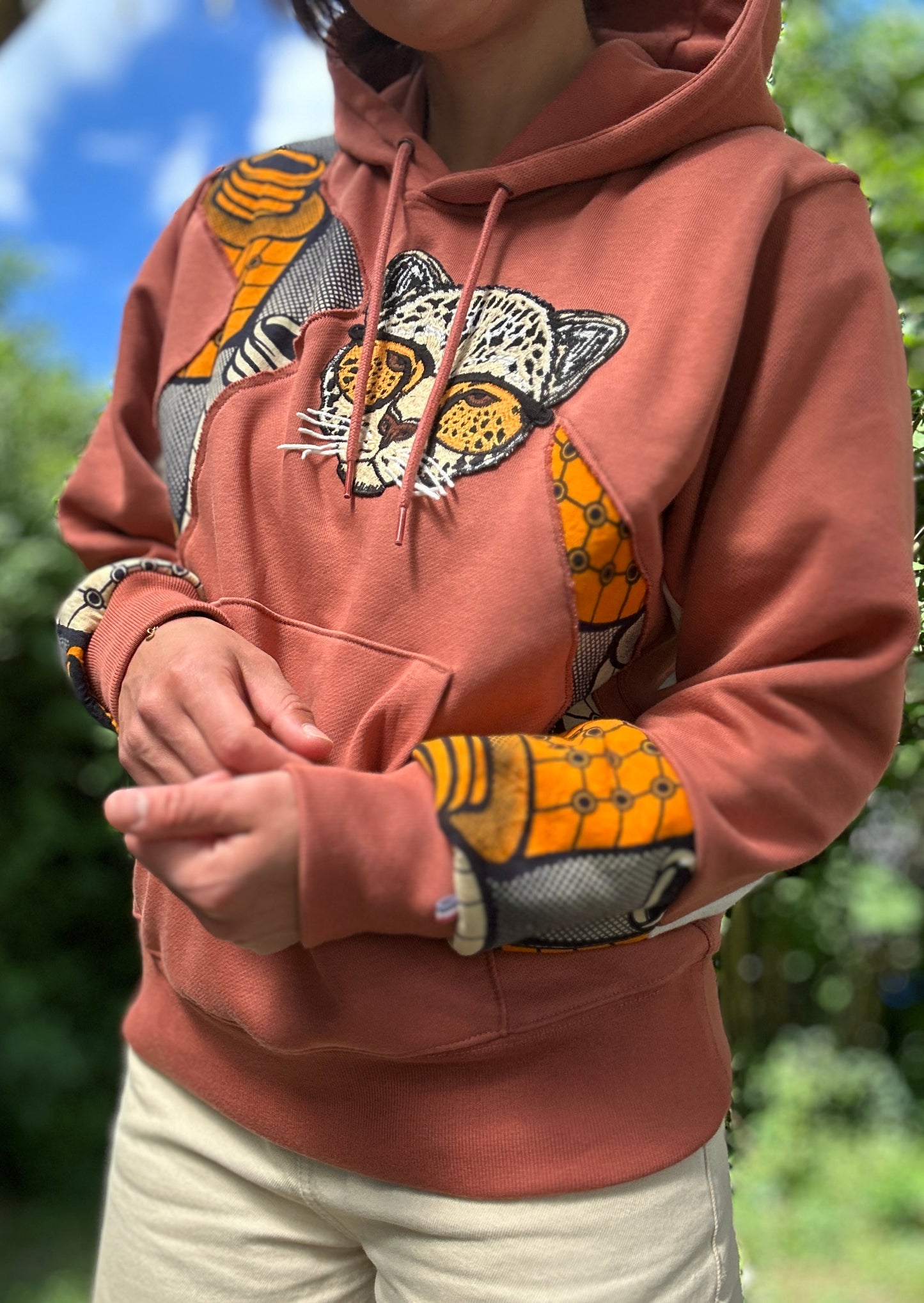 Sweat Tigre Wax