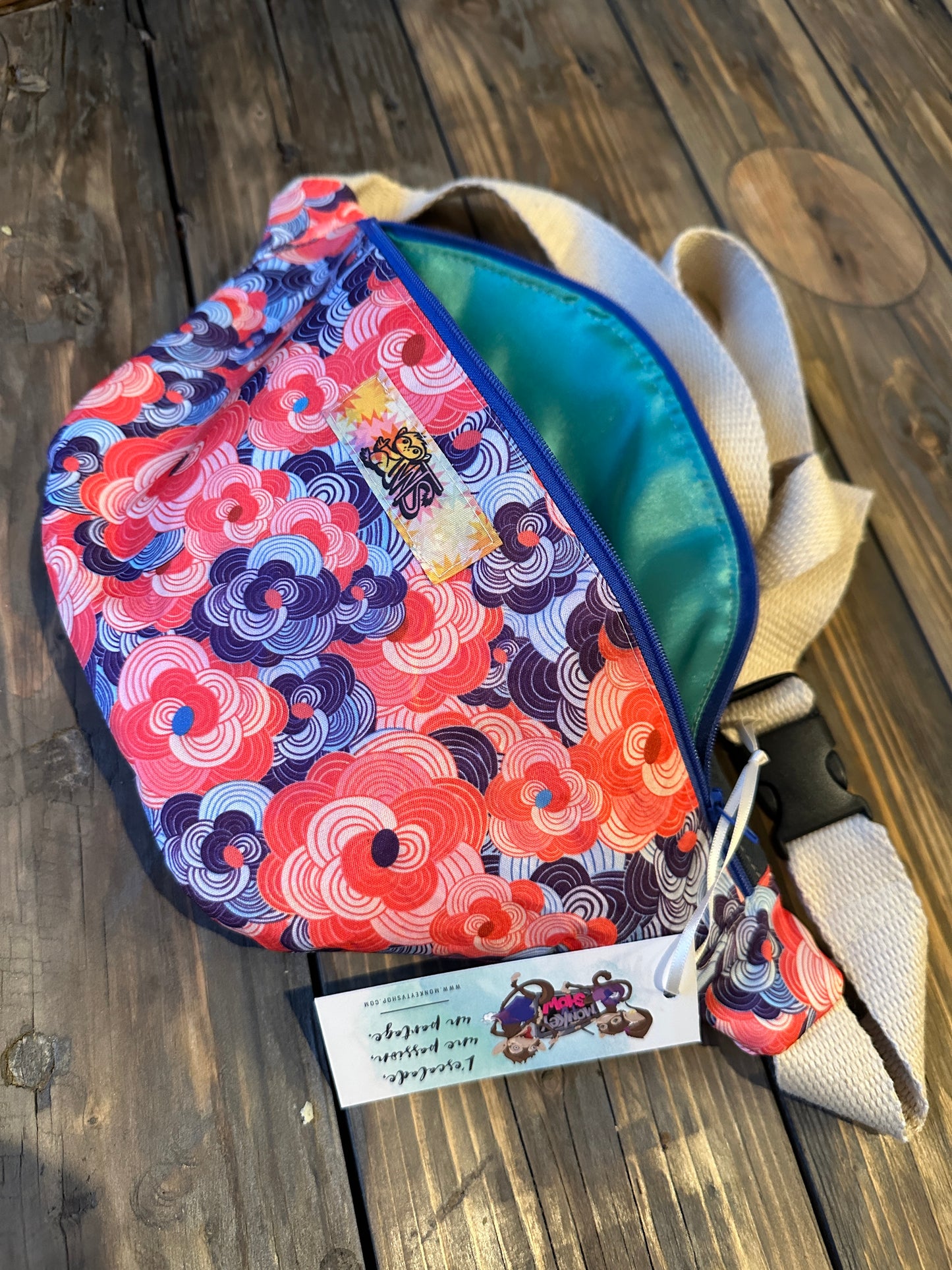 Sac banane japon