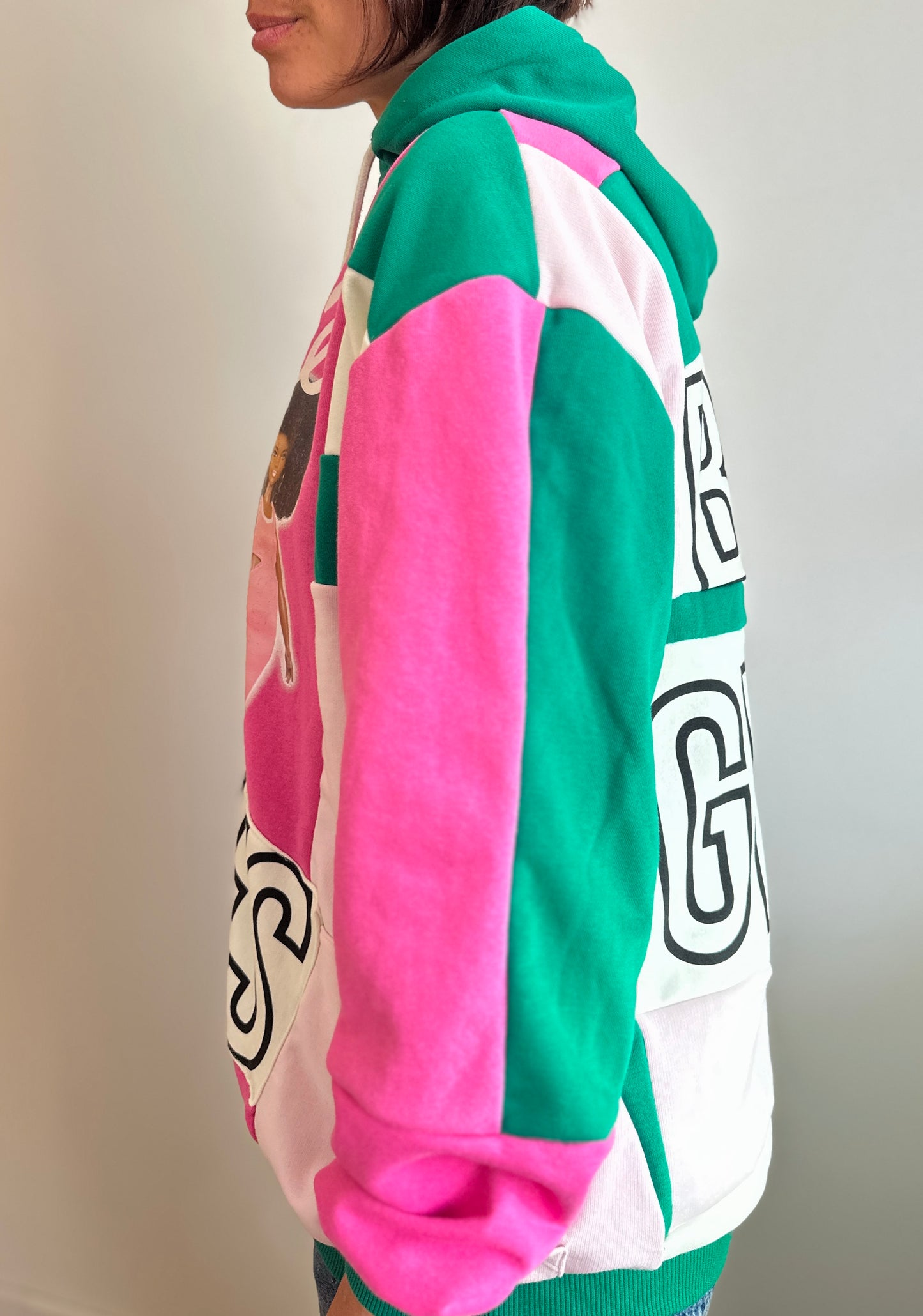 Sweatchwork « Barbie Break Gender Rules »