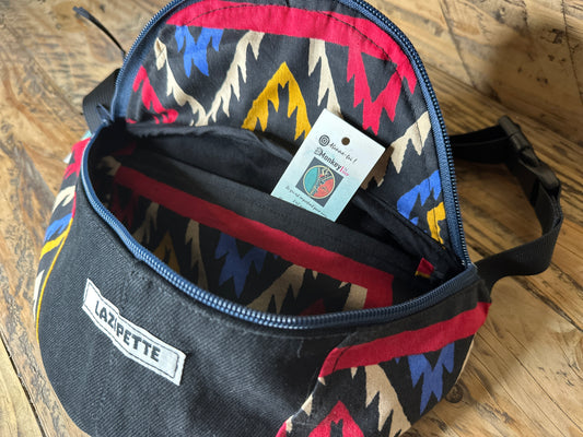 Sac banane ethnique 2