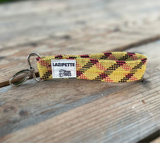 Porte clé Rope jaune