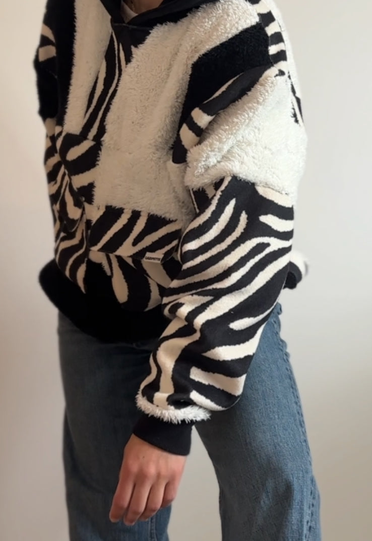 Sweat Zébra
