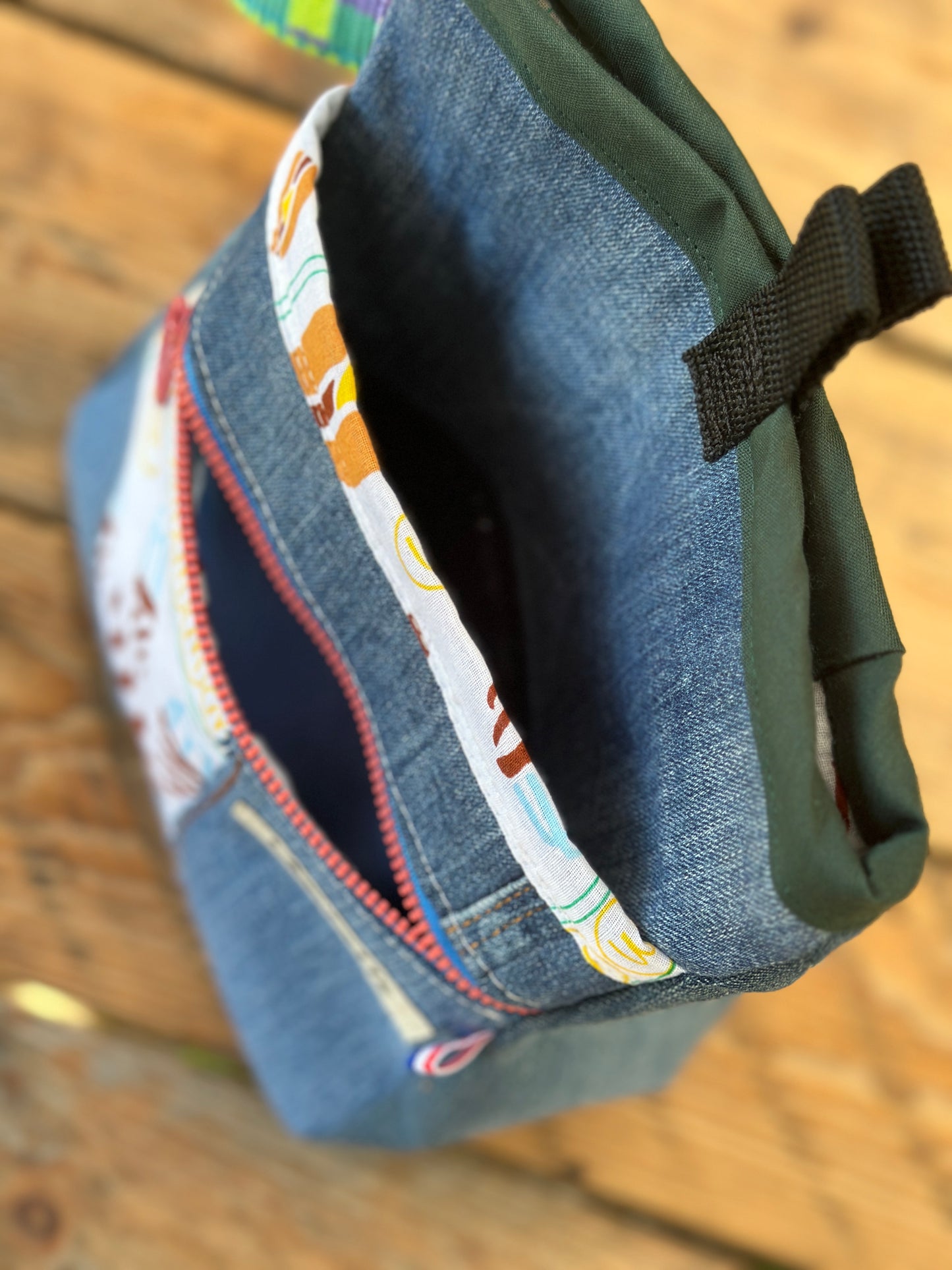 Sac a pof aimanté Mc Donald