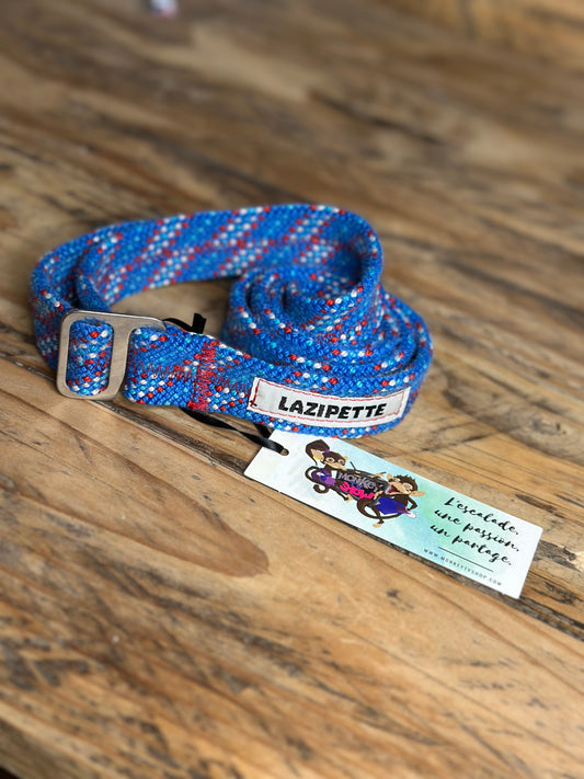 Ceinture en corde d’escalade