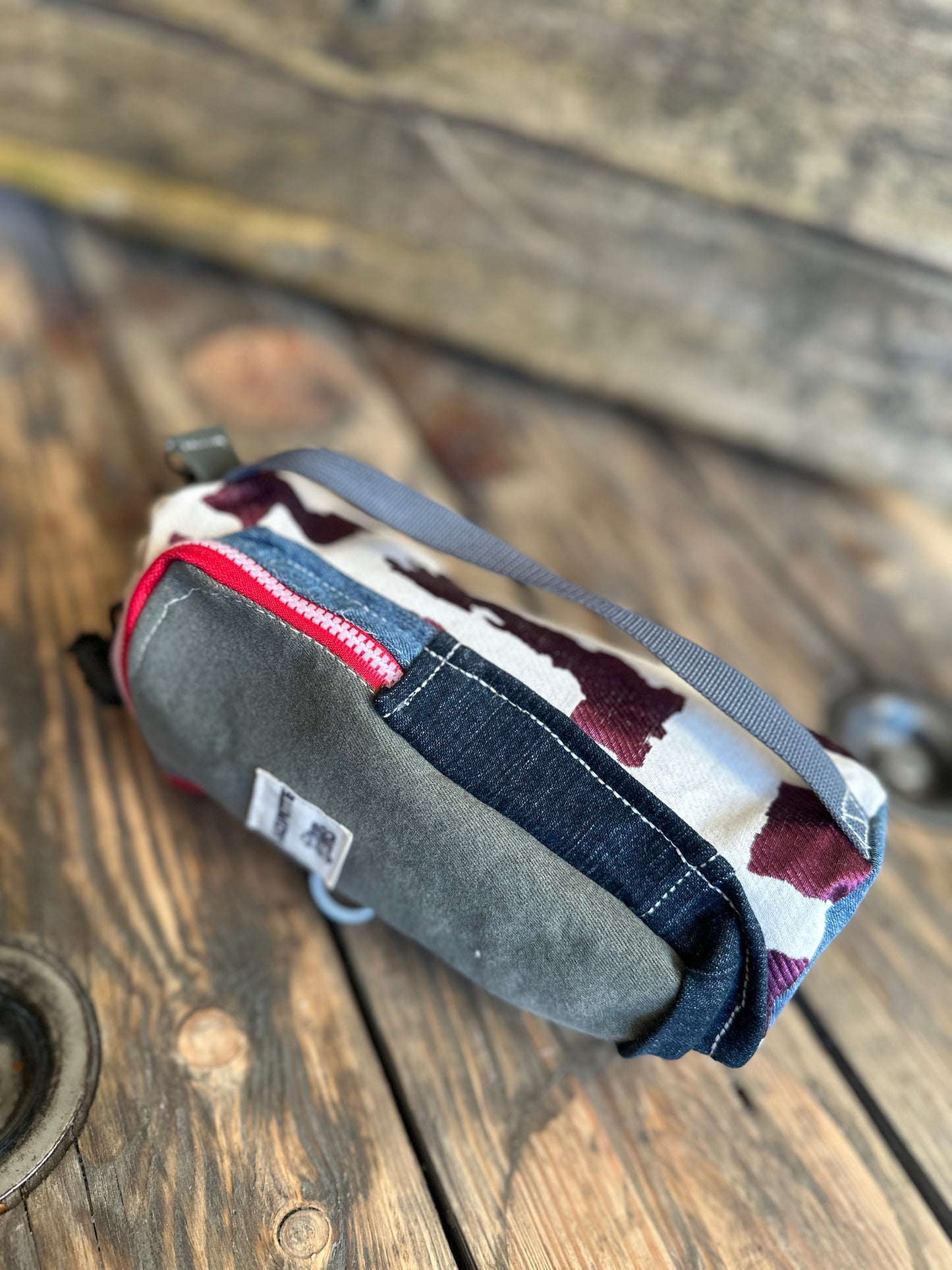 Sac à potion prototype magnesie liquide