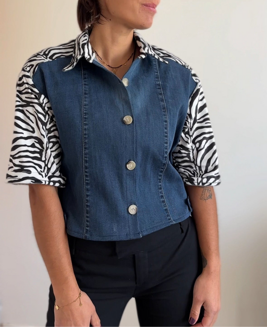 Précommande Veste LaZipette