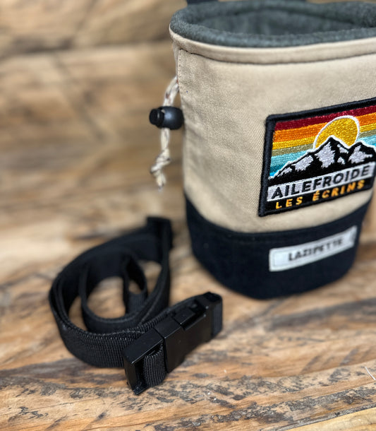 Sac à magnésie Ailefroide