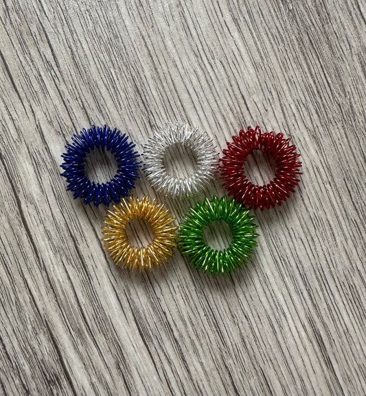 Bague de massage Ring doigt