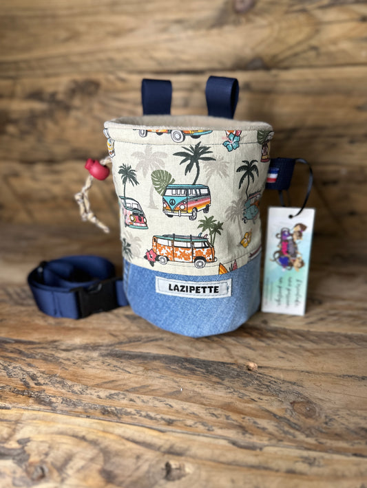 Sac à magnésie- voie Van