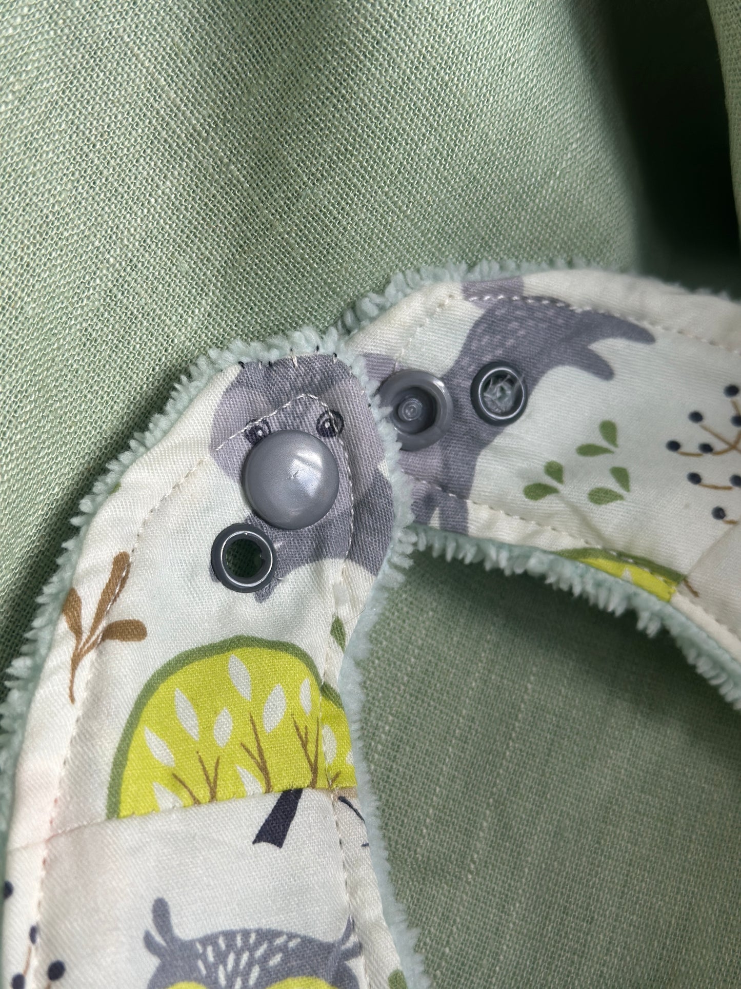 Bavoir bébé 👶🏼