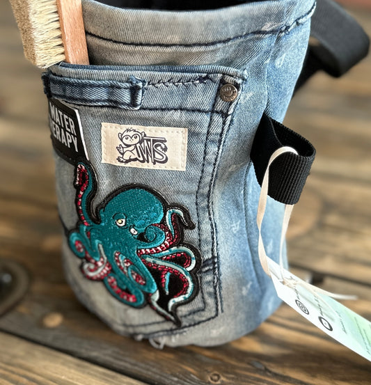 Sac à pof Jean water therapy
