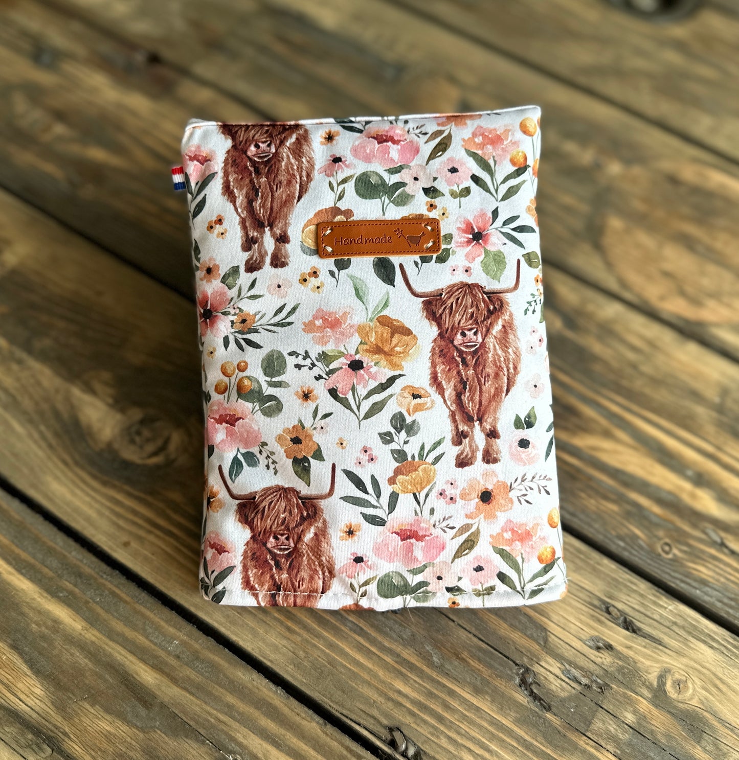 Pochette livre liseuse imperméable Yack