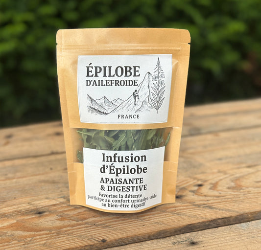 Infusion d’Épilobe d’Ailefroide vrac