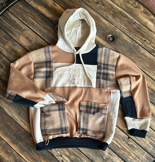 Sweat-shwork « Zipette Face »