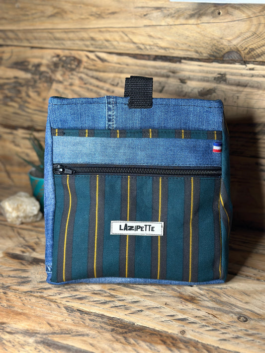 Sac à pof de bloc Le Parrain