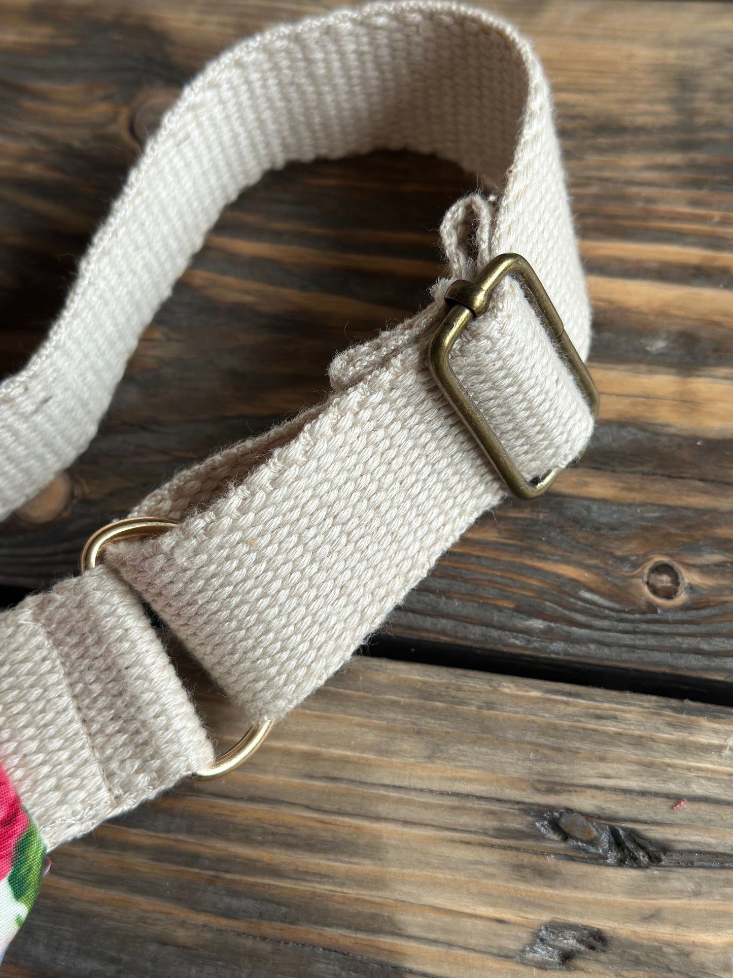 Sac banane Rose et Jean