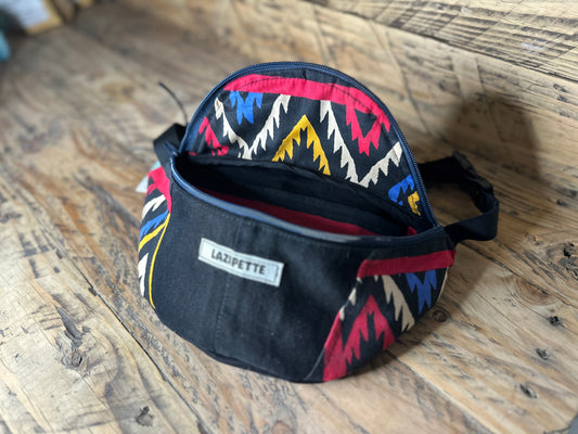 Sac banane ethnique 2