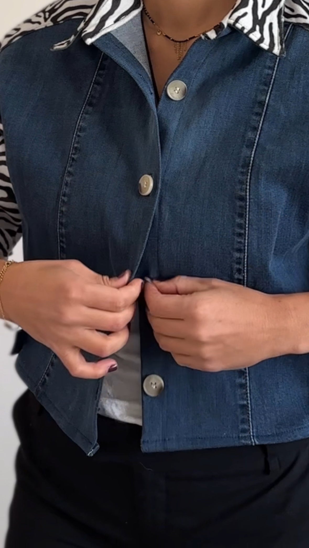 Précommande Veste LaZipette