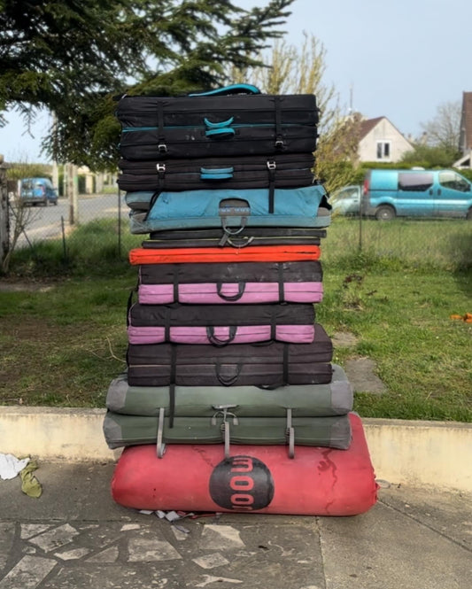 Location Rental Crashpad Grez sur loing - foret de fontainebleau