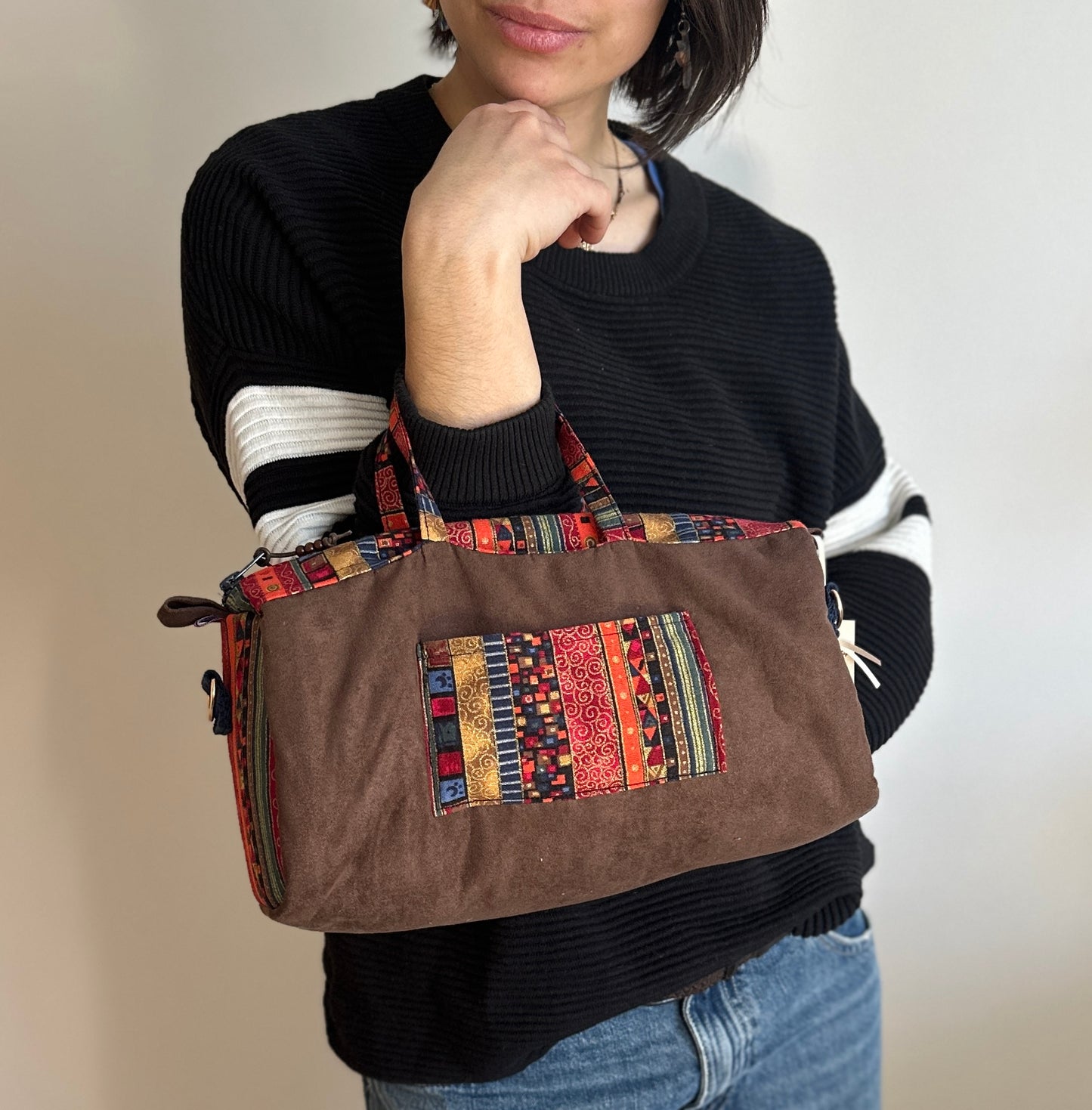 Sac à bandoulière évasion