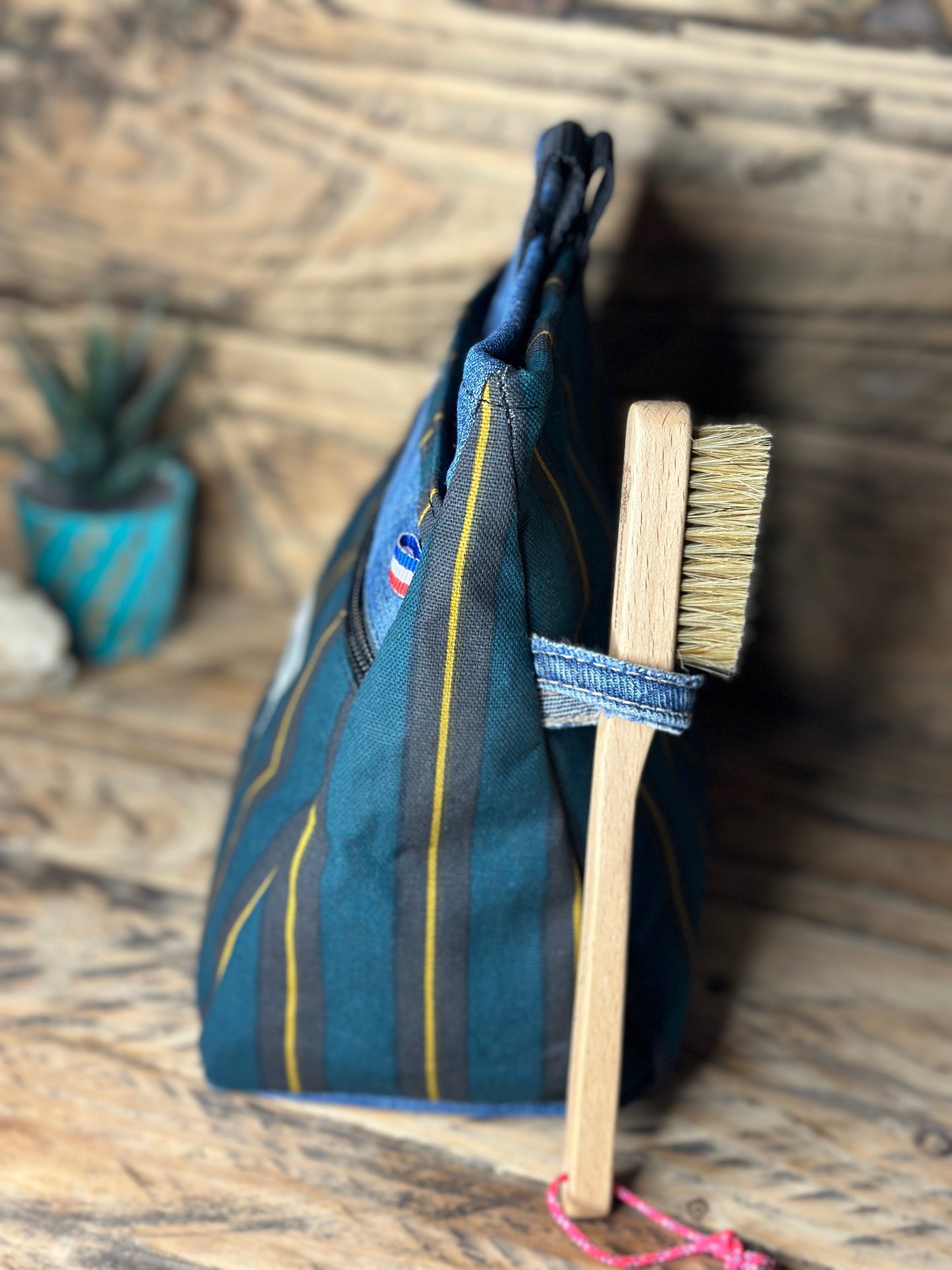 Sac à pof de bloc Le Parrain