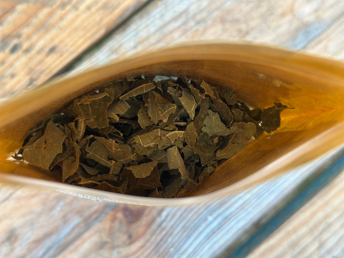 Infusion feuille de figuier vrac
