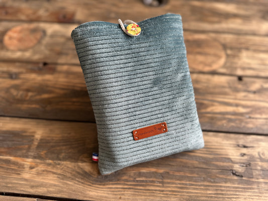 Pochette à livre double format