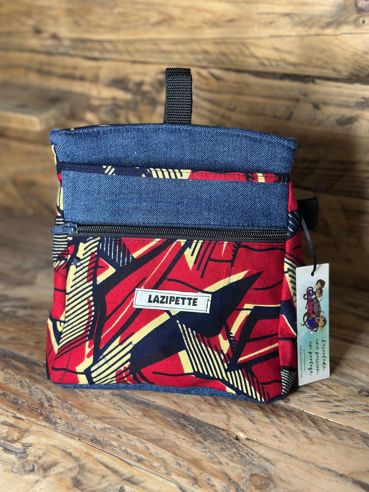 Sac à magnesie de bloc magnétique 🧲