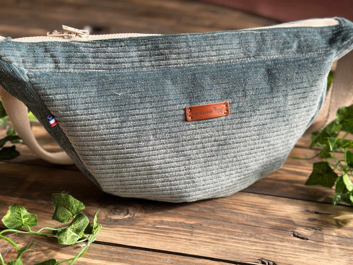 Sac demi-lune Civil XXL