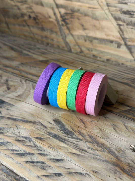 Strap mini finger tape