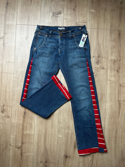 Jean Levi’s femme custom
