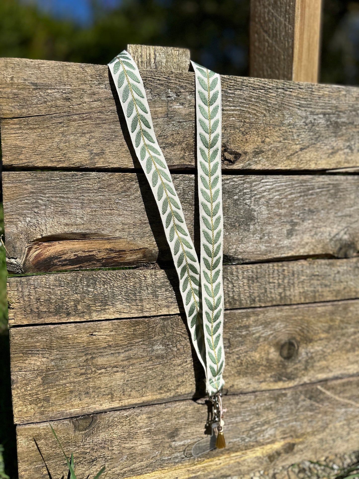 Tour de cou pour téléphone