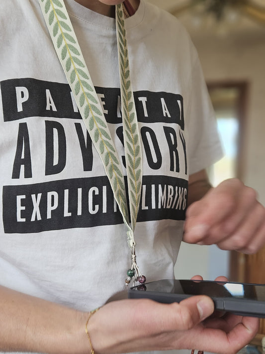 Tour de cou pour téléphone