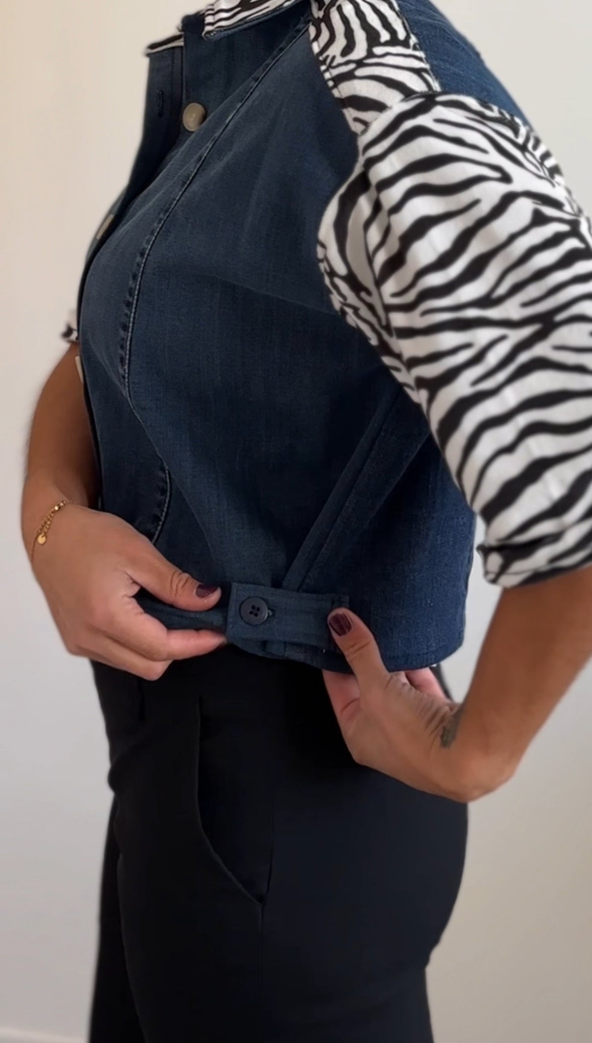 Précommande Veste LaZipette