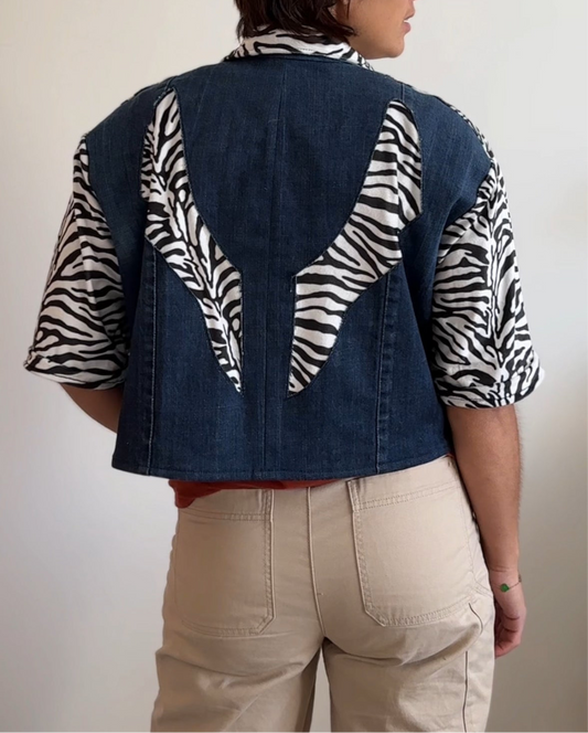 Précommande Veste LaZipette