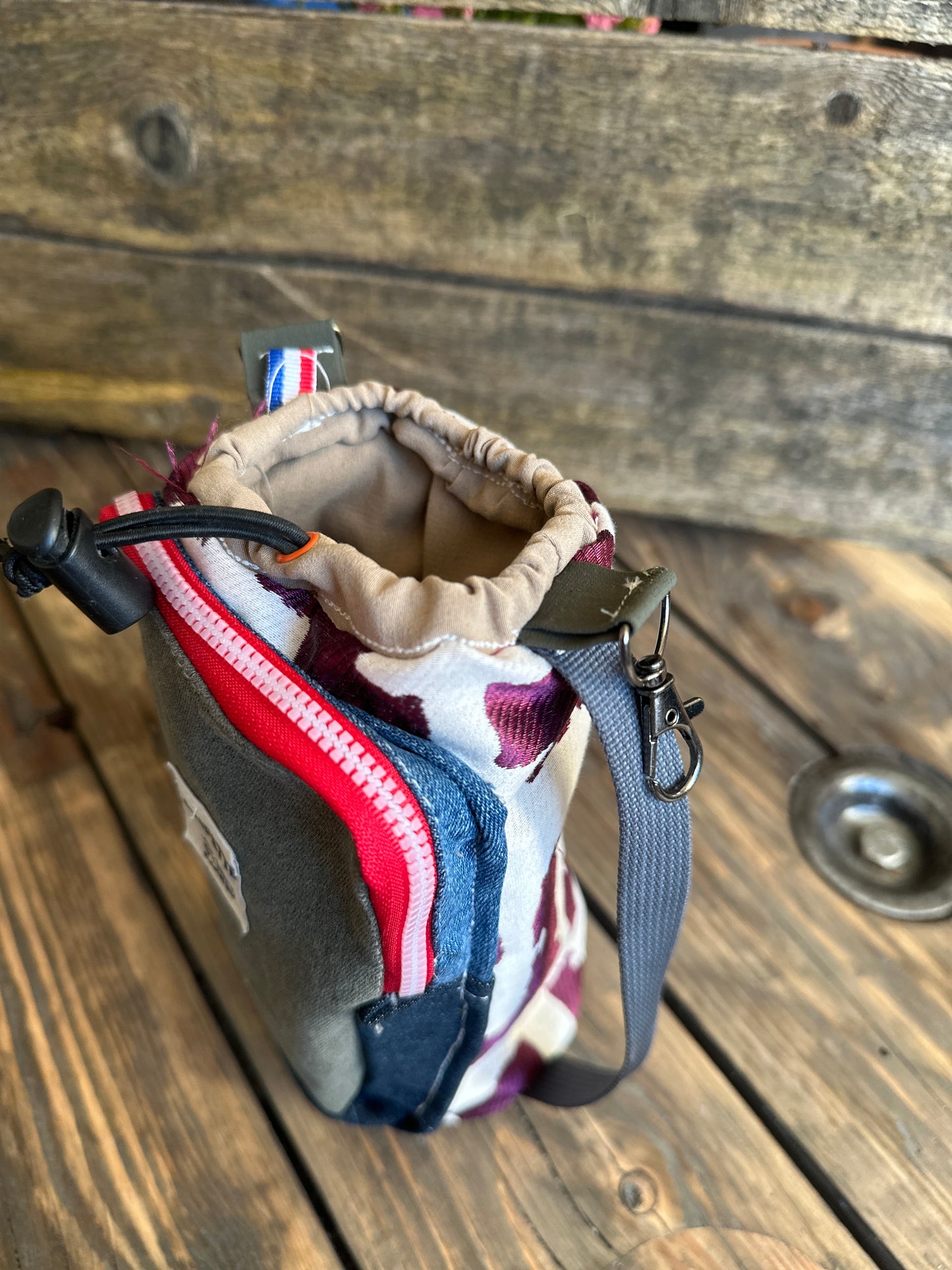 Sac à potion prototype magnesie liquide