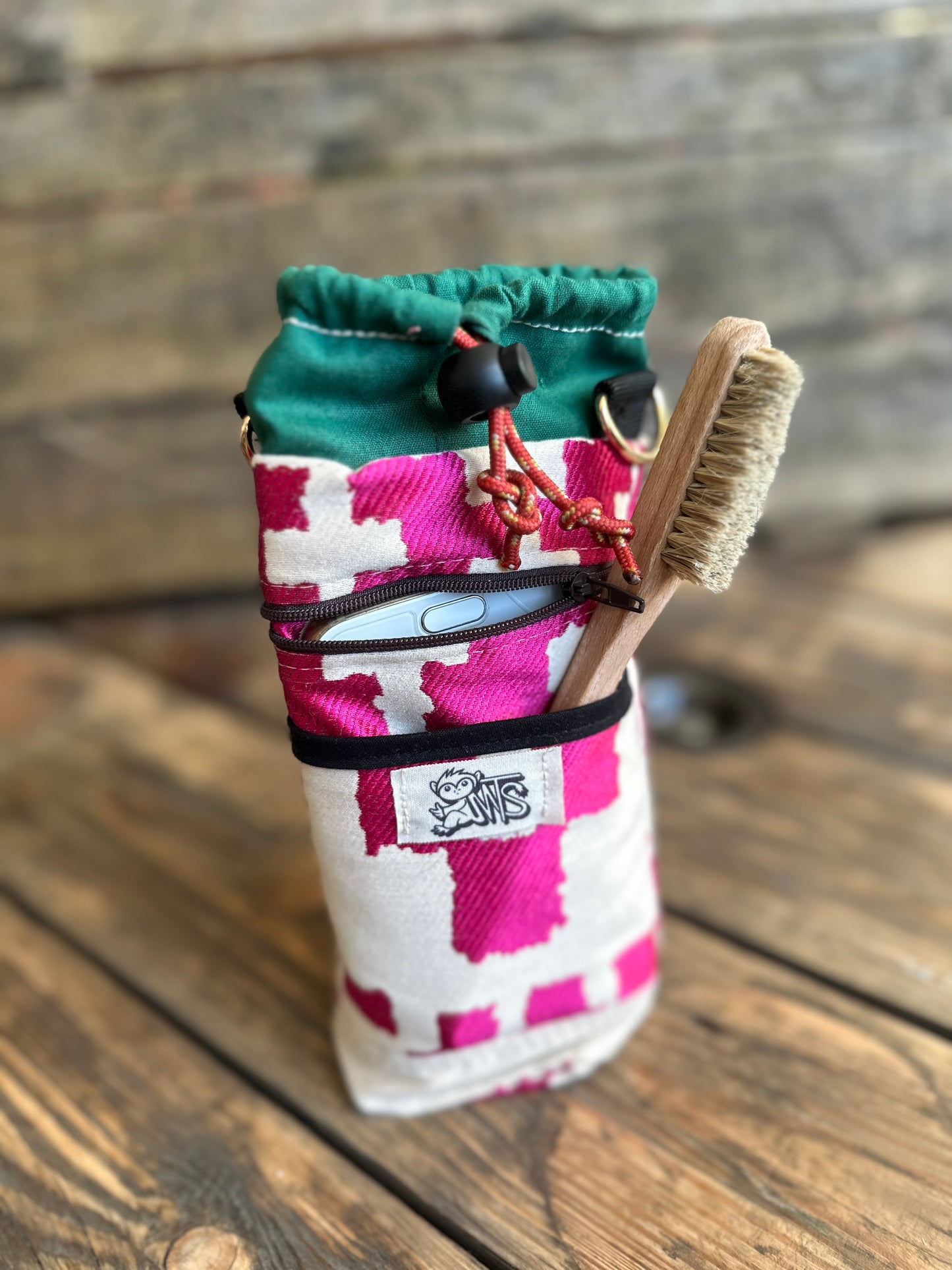 Sac à potion prototype magnesie liquide