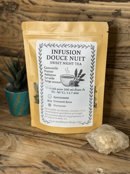 Infusion douce nuit