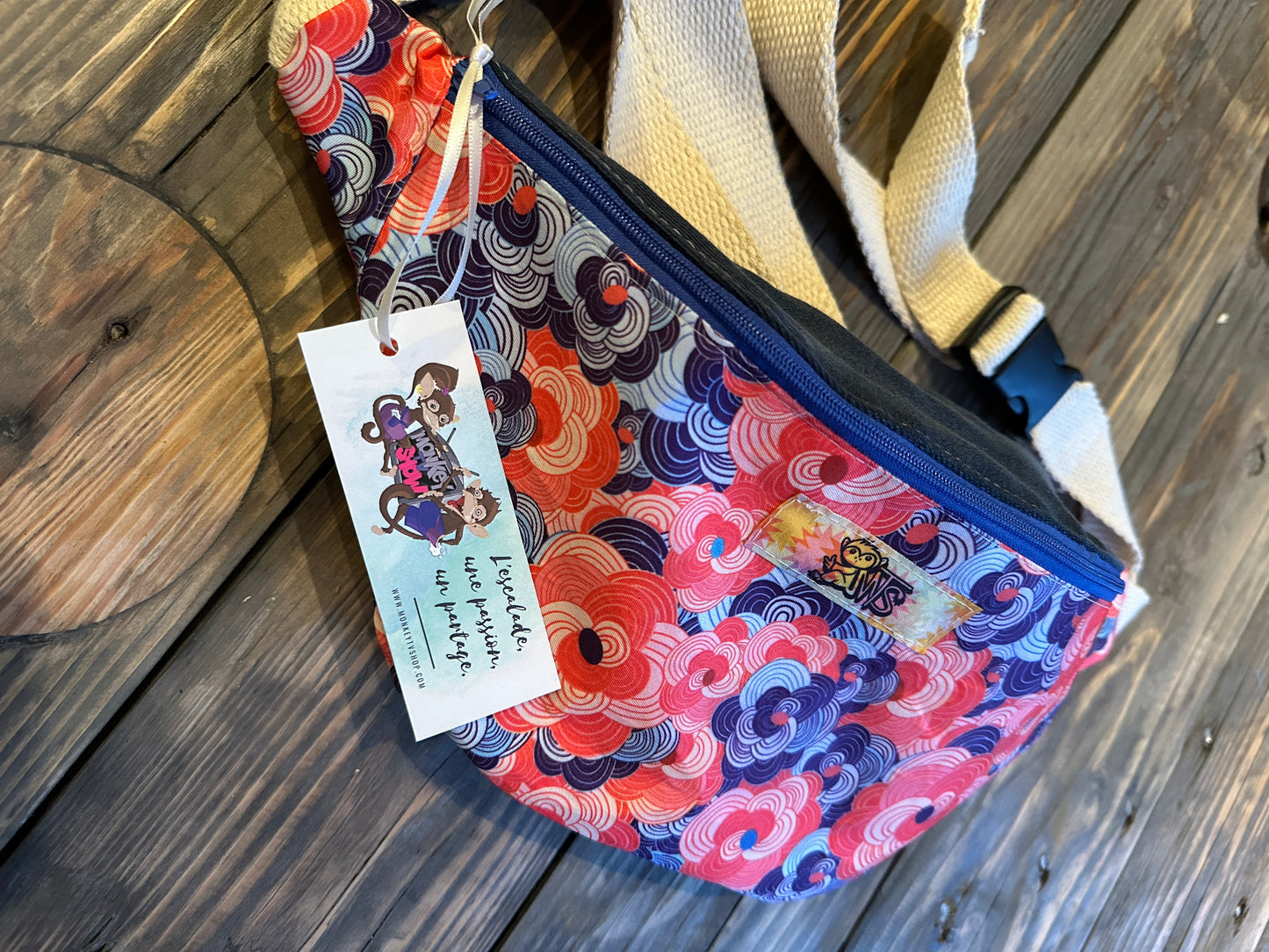 Sac banane japon