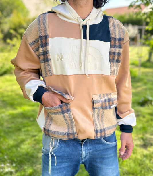 Sweat-shwork « Zipette Face »