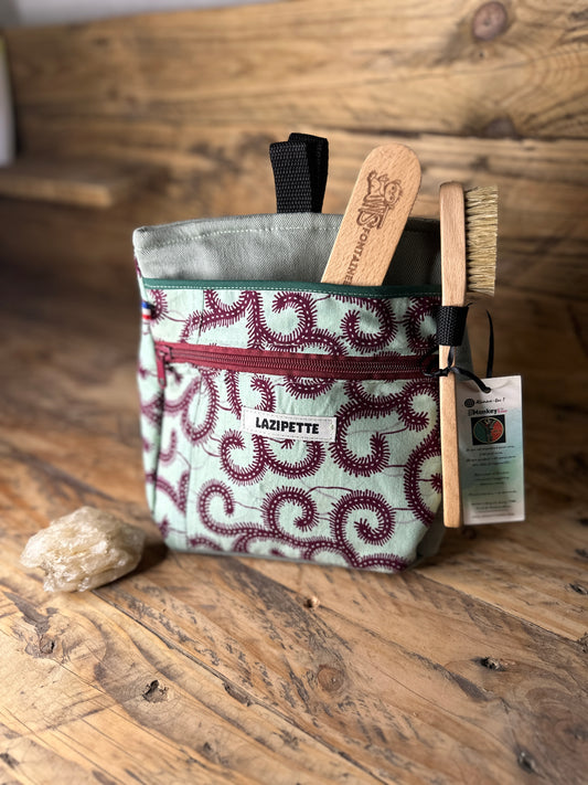 Sac à magnesie 🧲