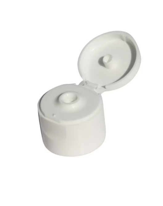 Bouchon à charnière rabattable classique