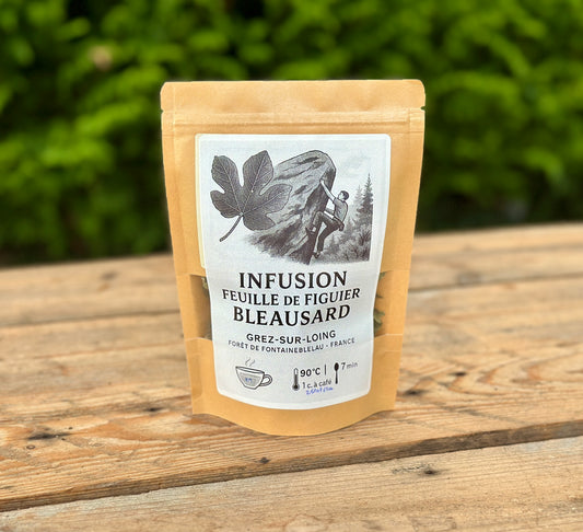 Infusion feuille de figuier vrac