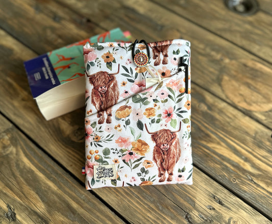 Pochette livre liseuse imperméable Yack